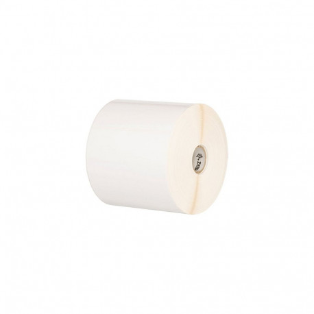 Zebra etiketid Z-Ultimate 3000T polüester läikiv püsiliim 50.8x101.6mm 10960tk 4 rulli, valge