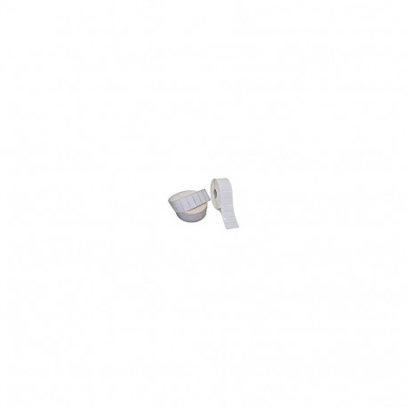 "ZEBRA Etiketten 51x25mm Kunststoff 3100T,weiss,Gloss"