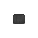 Terramaster korpus D8 Hybrid 8-bay USB3.2 ilma ketasteta