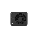 Terramaster korpus D8 Hybrid 8-bay USB3.2 ilma ketasteta