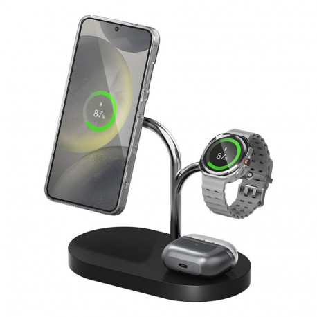 Samsung juhtmevaba laadija 3-in-1, must