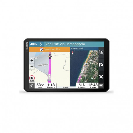 Garmin Camper 895 MT-D 8tolli