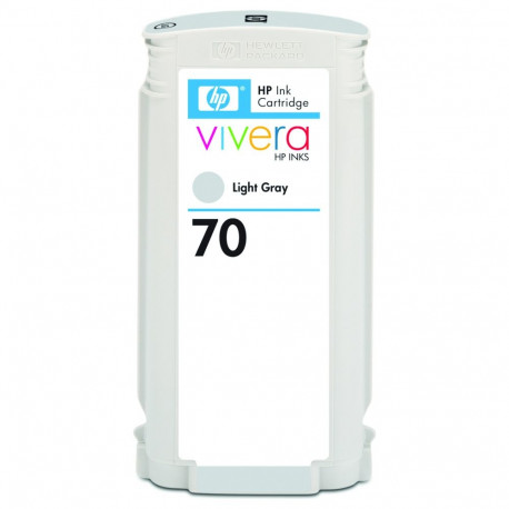 HP originaal 70 heletsüaan tindikassett 130ml (C9390A)