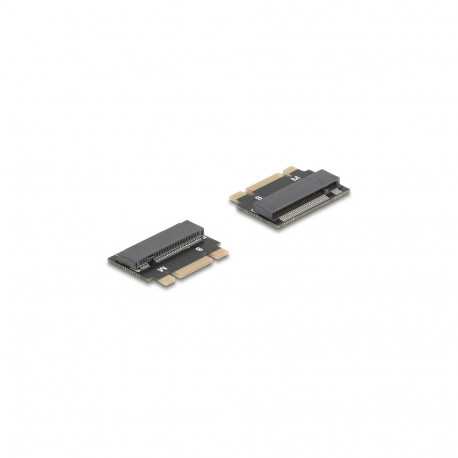 "Delock Adapter M.2 Key B+M Stecker zu M.2 Key M Slot - Verlängerung"