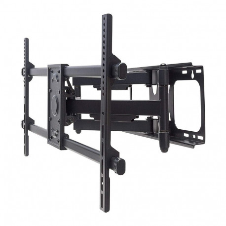 "MANHATTAN TV-Wandhalterung 94-228,6cm 37-90 Zoll neig- und schwenkbar fuer Grossbildschirme und Cur