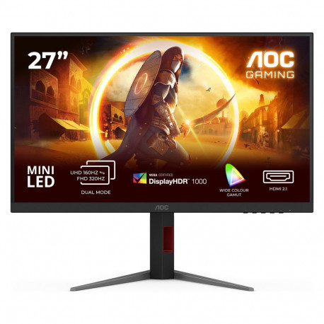 AOC U27G4XM mängumonitor 68,6 cm (27")