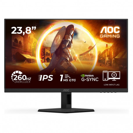 "AOC 24G4ZRE Gaming-Monitor 60,5 cm (23,8"")"