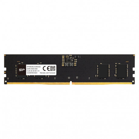 "16GB Silicon Power DIMM 5600Mhz CL46 (Black)"