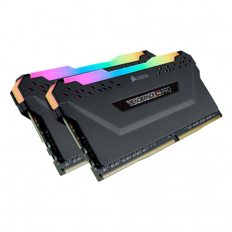 32GB Corsair PC 3000 CL16 komplekt (2x16GB) Vengeance RGB jaemüügipakend
