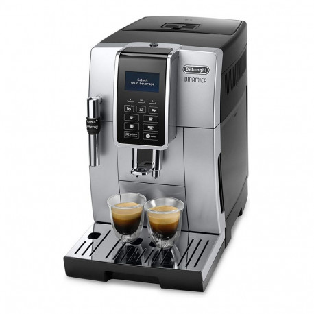 DeLonghi Dinamica ECAM 350.35.SB kohvimasin