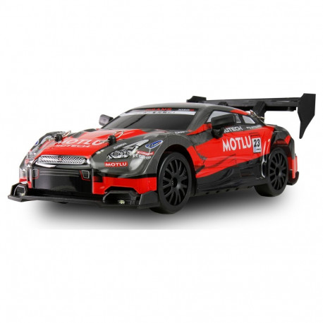 Amewi drifti võidusõiduauto 4WD 1:24 RTR punane/must