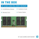 "32GB HP 3200 MHz Arbeitsspeicher"