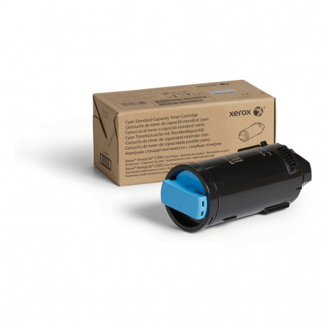"Xerox Tonerpatrone - 106R03859 - cyan - 2.400Seiten"