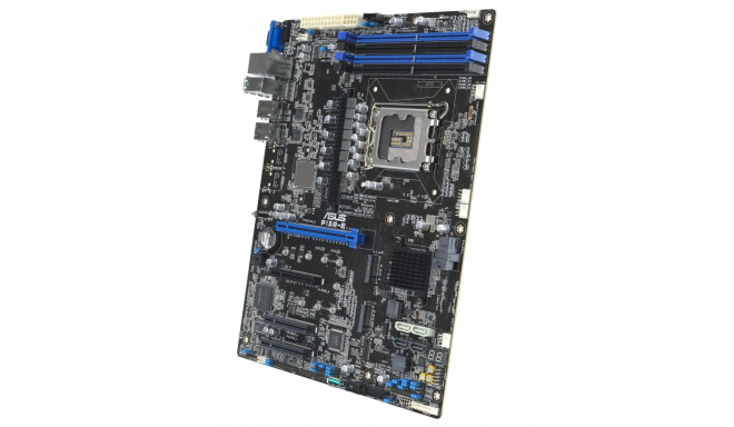 Asus server P13R-E S1700 C266/DDR5/VGA/2xGBL/ATX (integreeritud ASMB11-iKVM)