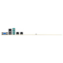Asus server P13R-E S1700 C266/DDR5/VGA/2xGBL/ATX (integreeritud ASMB11-iKVM)