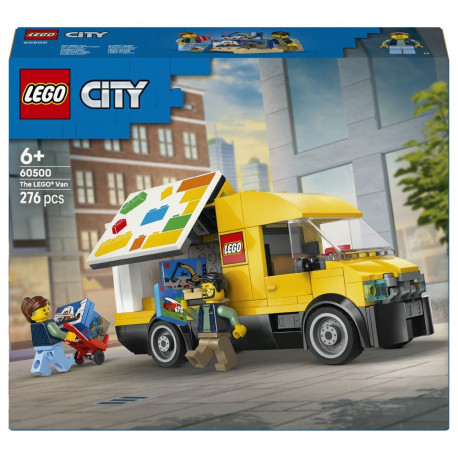 LEGO 60500 City kaubik