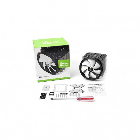 Thermalright jahuti Le Grand Macho RT universaalne FMx.AM3/4.115x.20xx TDP 280W