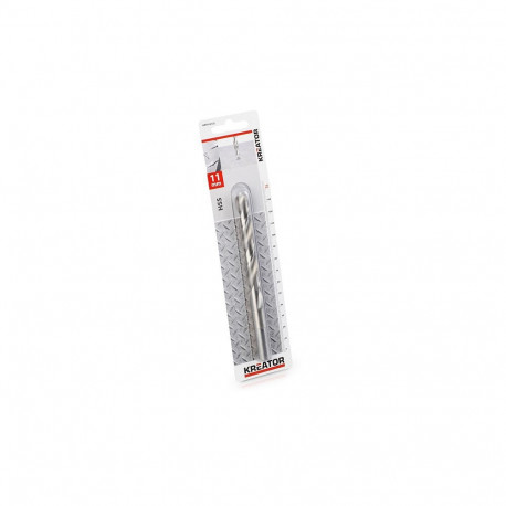 HSS metallipuur 11x142mm Kreator