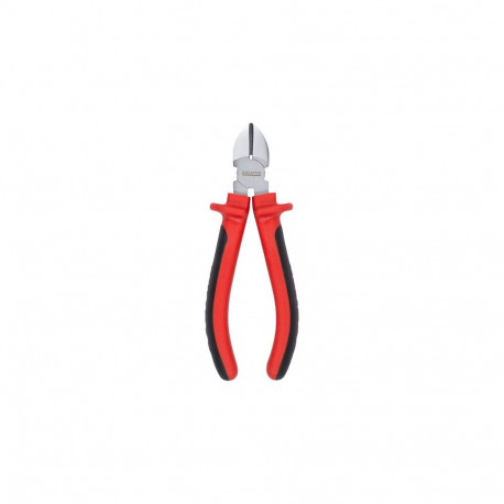 Pliers side, rubberized handle 175mm Kreator