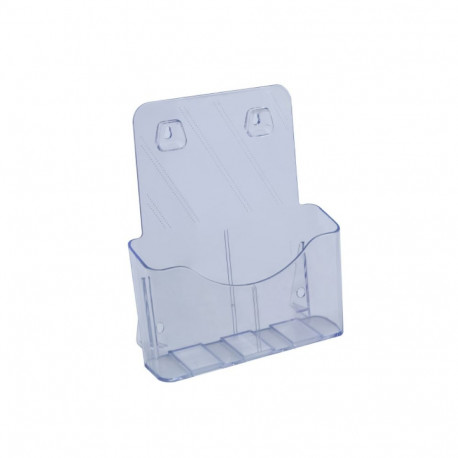 Brochure Holder-Countertop and wall mount, for paper size A4 FOROFIS