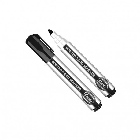 Tahvlimarker FOROFIS koonilise otsaga must 1,5-2,5mm