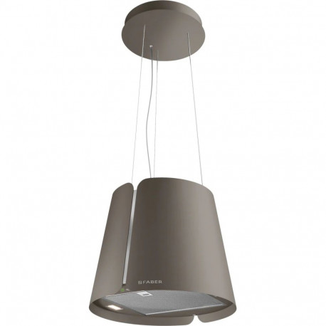 Cooker hood Faber Beat Titanium matt