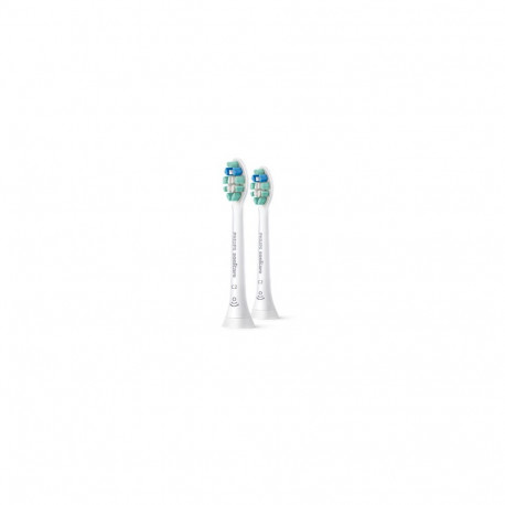 Philips Sonicare Zobu birstes galviņa Optimal Plaque Defence  2 gab HX9022/10
