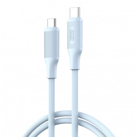 XO cable NB-Q265B PD USB-C - USB-C 1 0m 60W blue