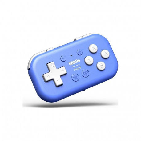 8BitDo mängupult Micro Bluetooth, sinine