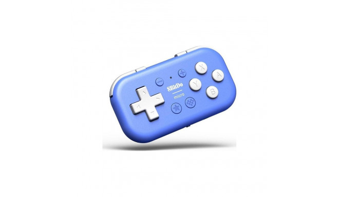 8BitDo Micro Bluetooth Gamepad Blue