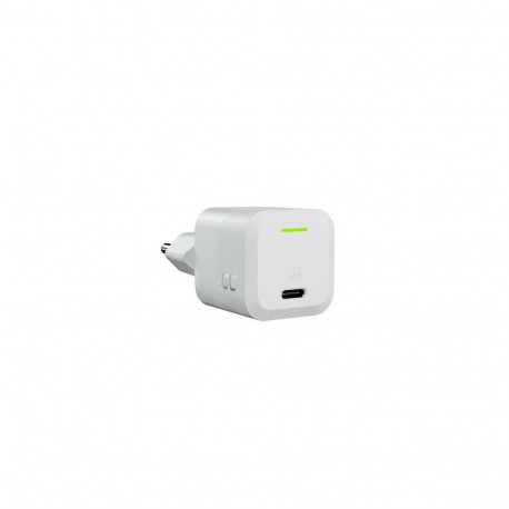 Green Cell USB laadija PowerGaN 33W PD 3.0 QC 3.0 1x USB-C, valge
