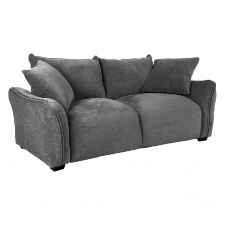 Sofa DIVI 2-seater, grey