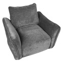 Tugitool DIVI 102x96xH83cm, hall