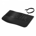 Keyboard 480 Comfort Wired - 8T6M1AA#ABB