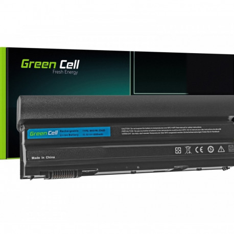 Battery for Dell E5520 11,1V 6600mAh