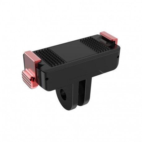 Puluz magnetic adapter with quick release for DJI Osmo Action 6 / Nano