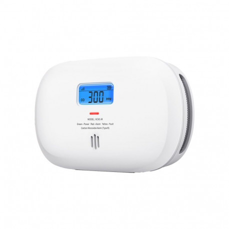 X-Sense XC0C-iR Wi-Fi carbon monoxide detector