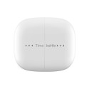 TIMEKETTLE M3 Offline Translation Earbuds (White)