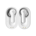 TIMEKETTLE M3 Offline Translation Earbuds (White)