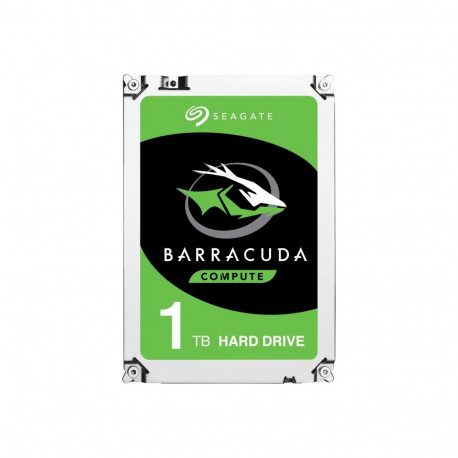 Seagate kõvaketas Barracuda 1TB SATA 6Gb/s 5400rpm 2.5" 7mm 128Mb cache BLK