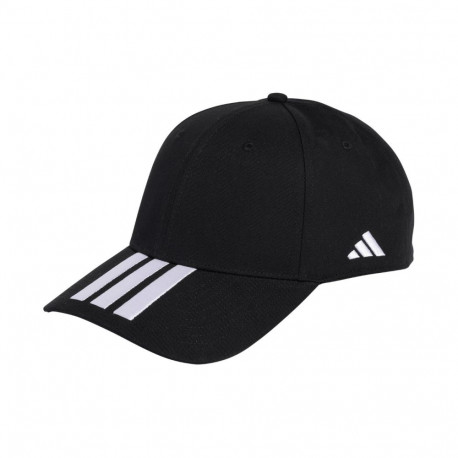 Czapka z daszkiem adidas Tiro czarno-biała JY7999 Dorośli M/L