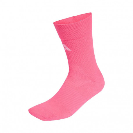 Skarpety adidas Football Crew Performance różowe KE9885 40-42