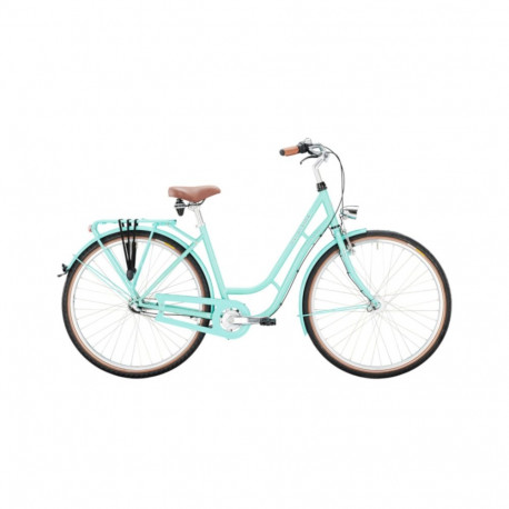 EXCELSIOR Swan Retro (2025) 28" M (45 cm), Ocean Green