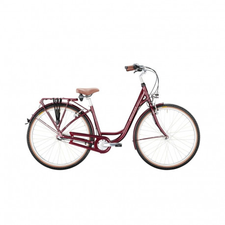 EXCELSIOR Swan Urban (2025) 28" L, Aubergine