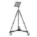 Tether Tools statiivi ratastega alus Rock Solid