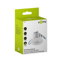 Goobay Compact Motion Detector, white