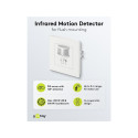 Goobay Motion Detector, white