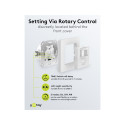 Goobay Motion Detector, white