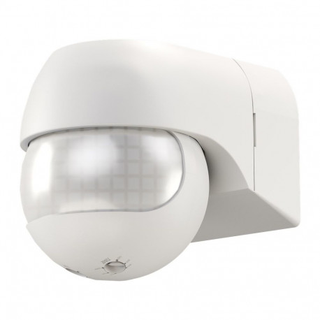Goobay Motion Detector, tiltable/swivelling, white