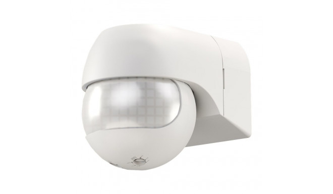 Goobay Motion Detector, tiltable/swivelling, white
